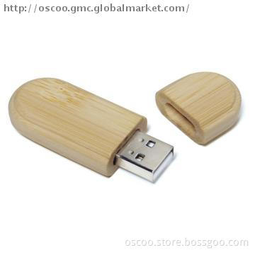 Wooden USB Flash Memory